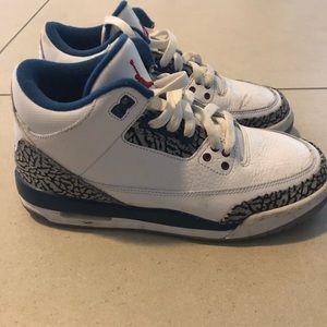 Air Jordan retro 3s